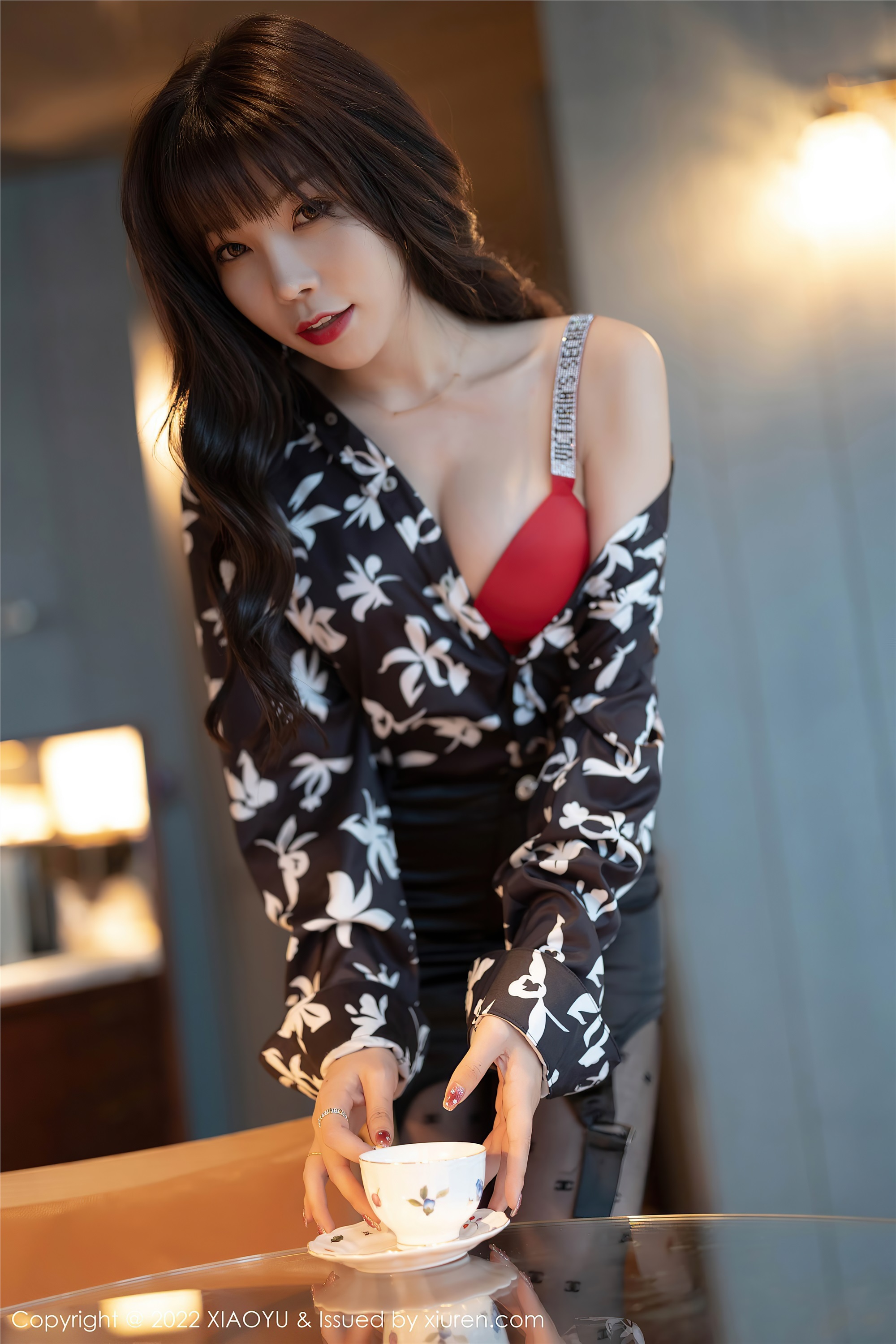 XIAOYU语画界 2022.01.10 VOL.693 芝芝Booty